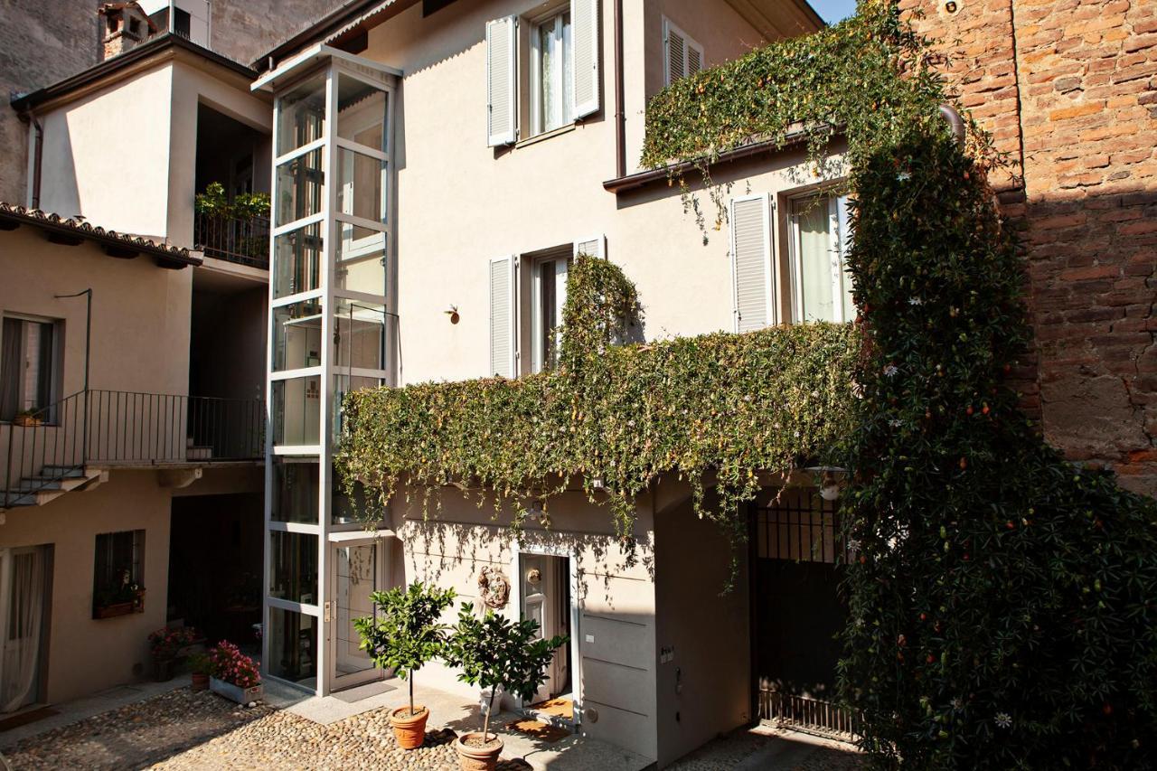 Locanda San Bernardo Vigevano Esterno foto
