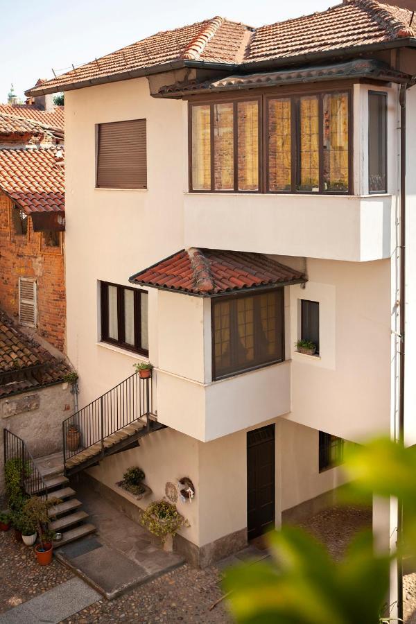 Locanda San Bernardo Vigevano Esterno foto