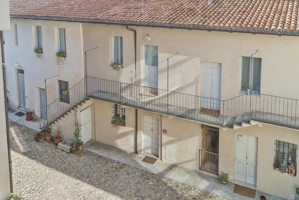 Locanda San Bernardo Vigevano Esterno foto