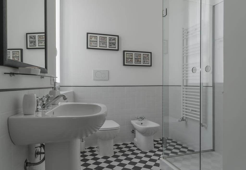Locanda San Bernardo Vigevano Camera foto