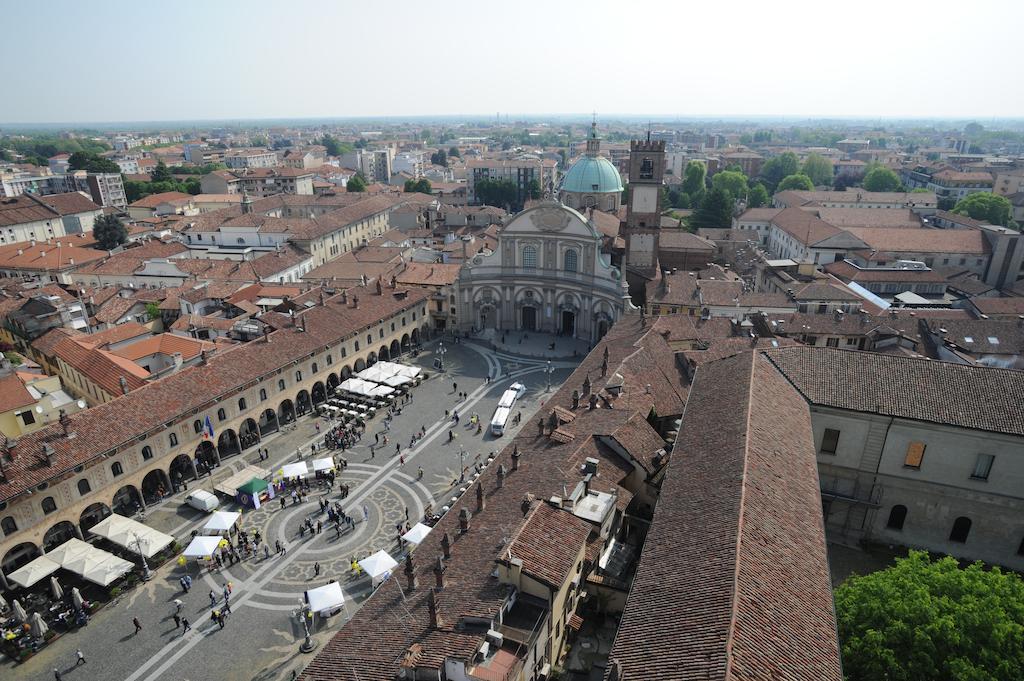 Locanda San Bernardo Vigevano Esterno foto