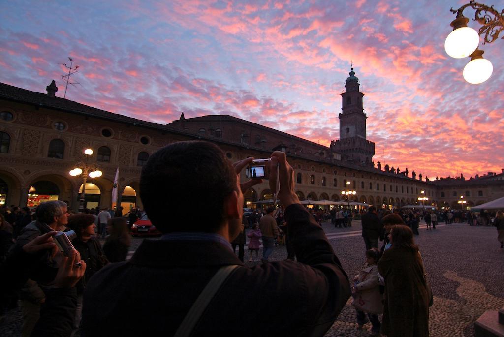 Locanda San Bernardo Vigevano Esterno foto