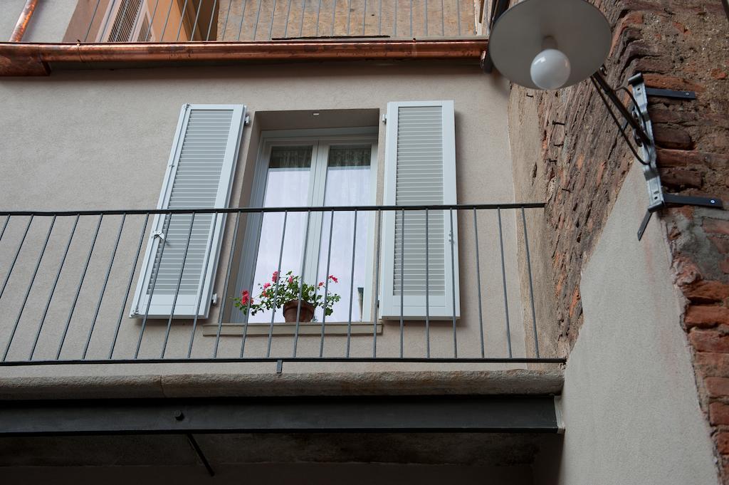 Locanda San Bernardo Vigevano Esterno foto