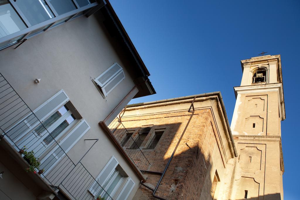 Locanda San Bernardo Vigevano Esterno foto